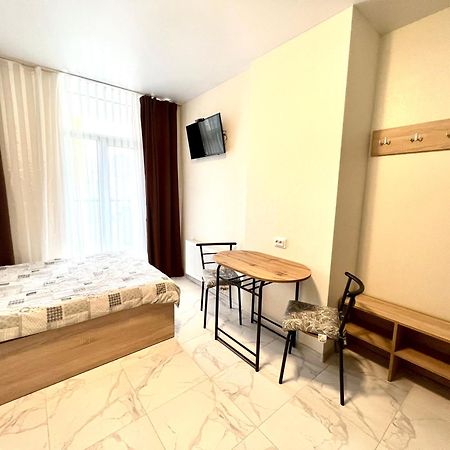 Osapart Hotel In A Complex Semycvit 2 Lwów Zewnętrze zdjęcie