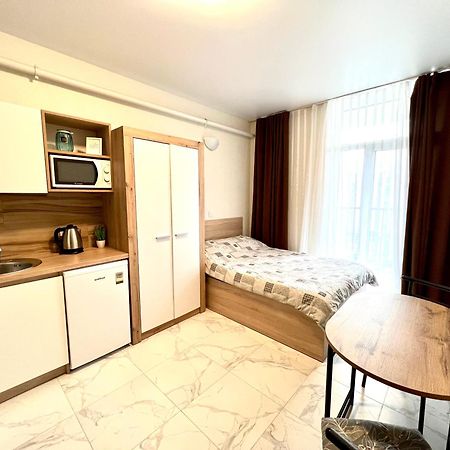 Osapart Hotel In A Complex Semycvit 2 Lwów Zewnętrze zdjęcie
