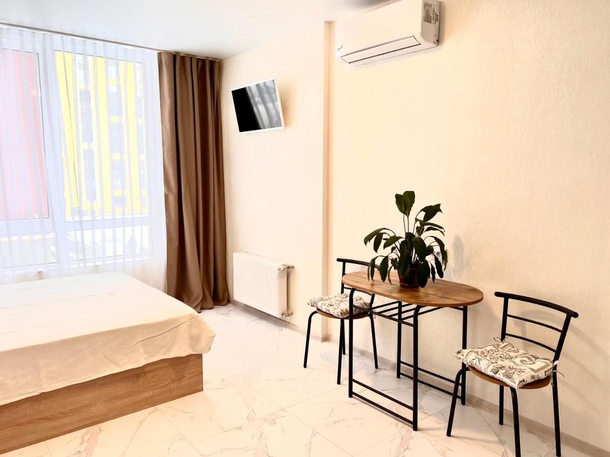 Osapart Hotel In A Complex Semycvit 2 Lwów Zewnętrze zdjęcie