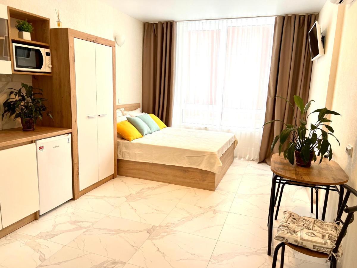 Osapart Hotel In A Complex Semycvit 2 Lwów Zewnętrze zdjęcie