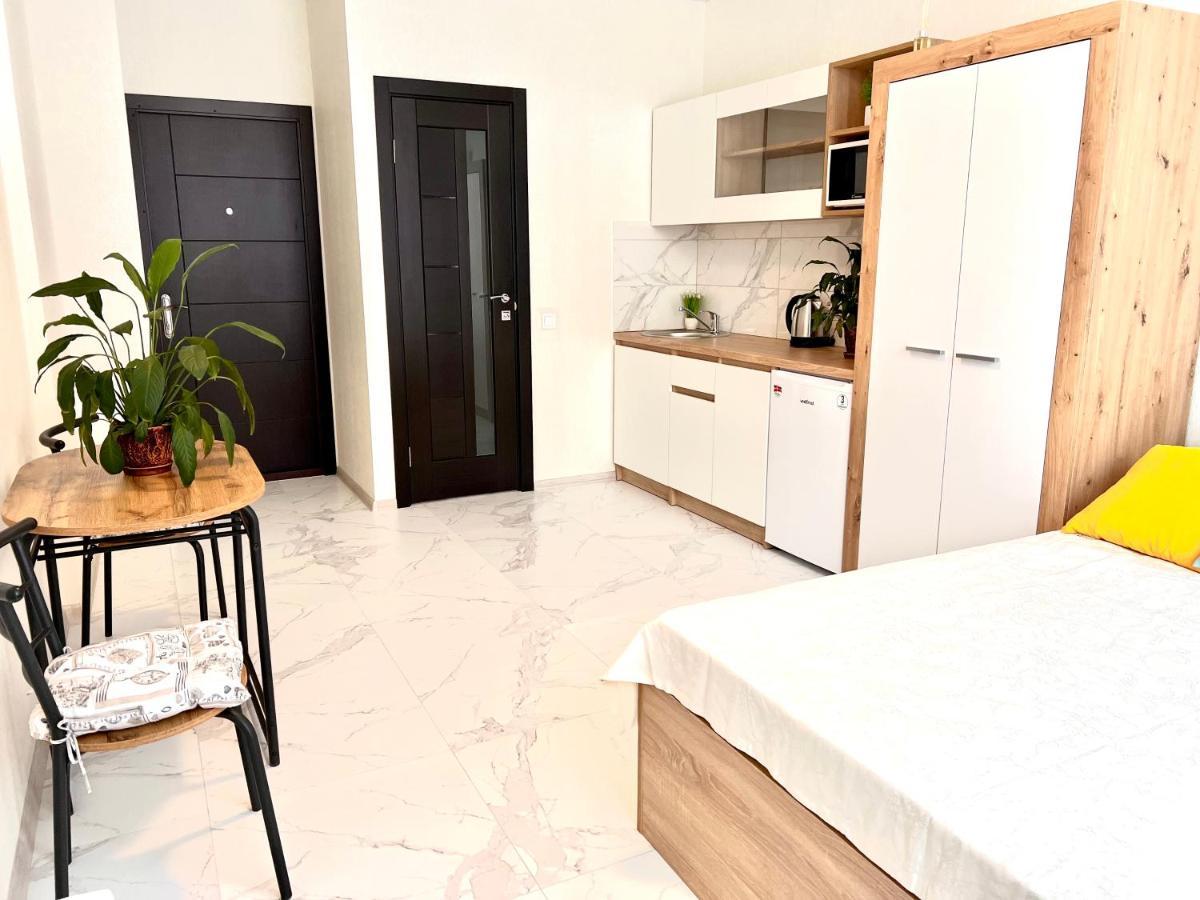 Osapart Hotel In A Complex Semycvit 2 Lwów Zewnętrze zdjęcie