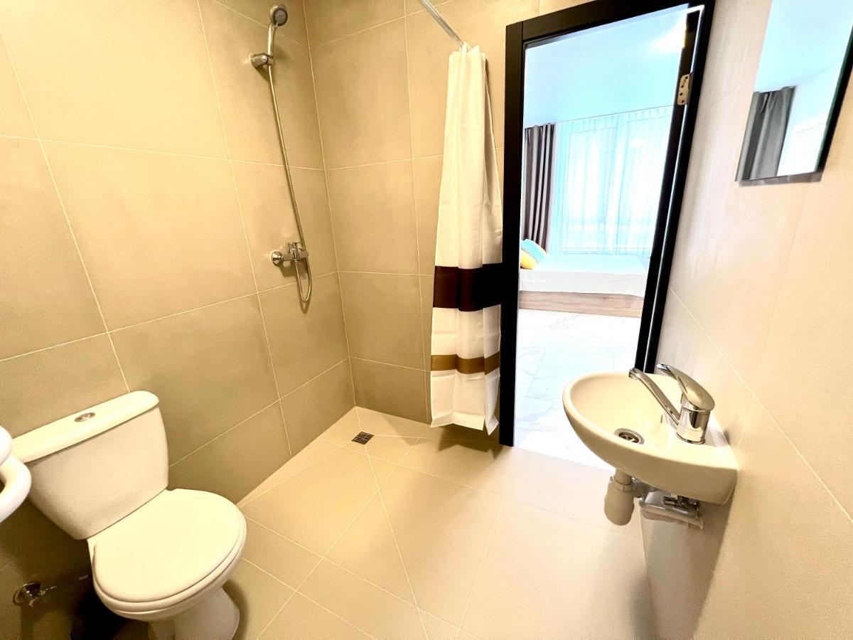 Osapart Hotel In A Complex Semycvit 2 Lwów Zewnętrze zdjęcie