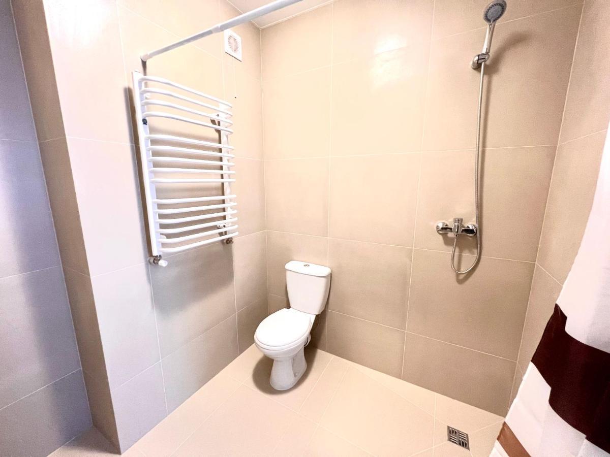 Osapart Hotel In A Complex Semycvit 2 Lwów Zewnętrze zdjęcie