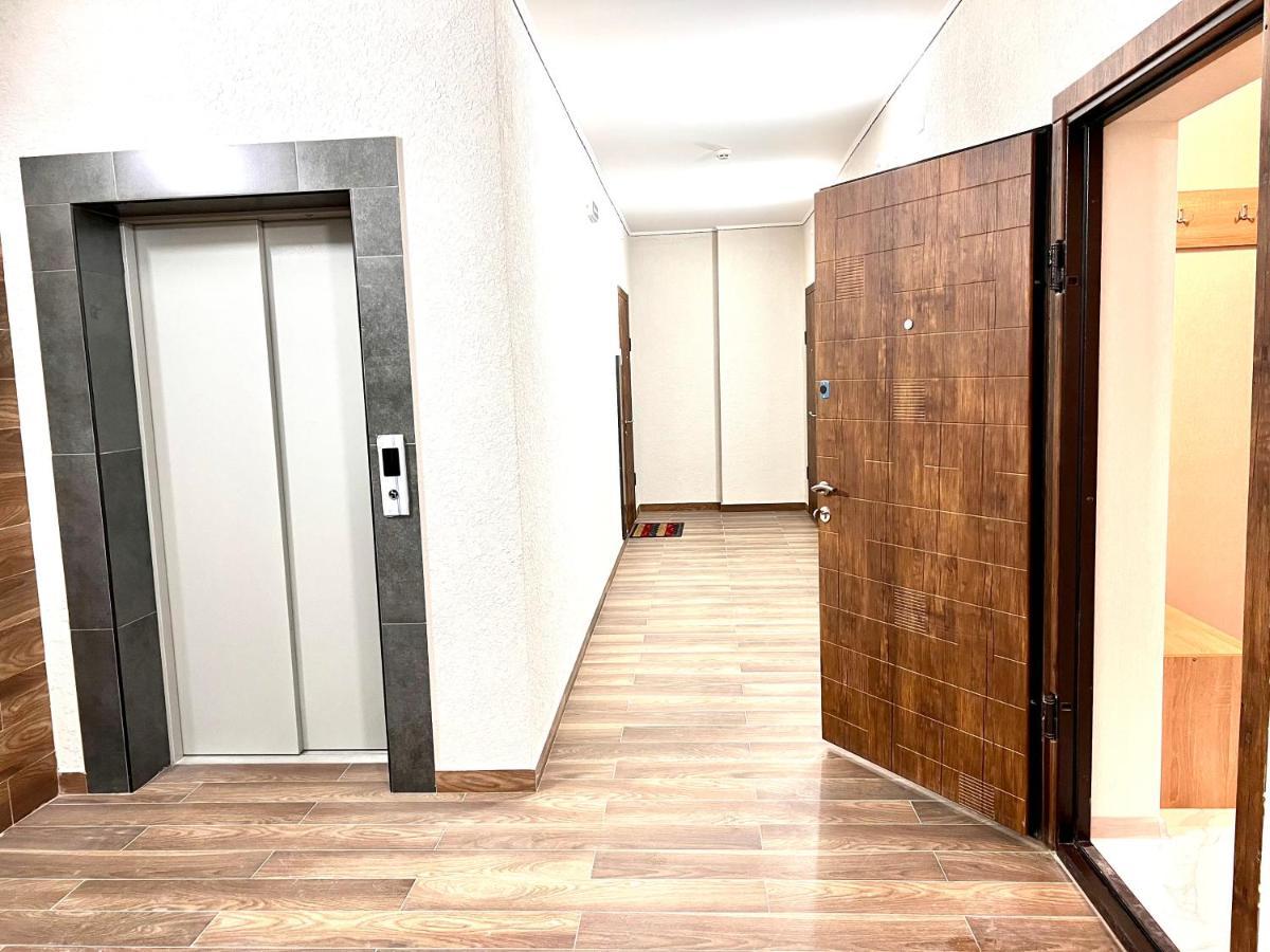 Osapart Hotel In A Complex Semycvit 2 Lwów Zewnętrze zdjęcie