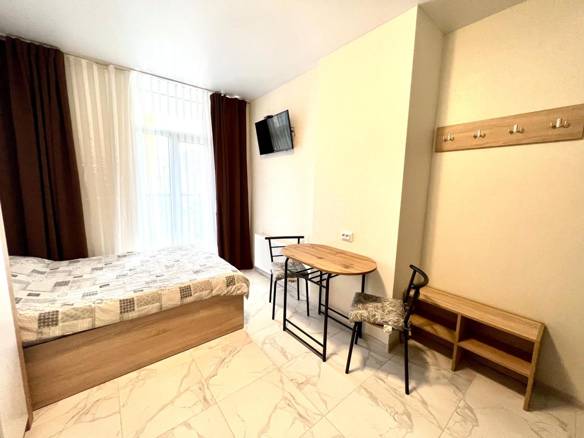Osapart Hotel In A Complex Semycvit 2 Lwów Zewnętrze zdjęcie