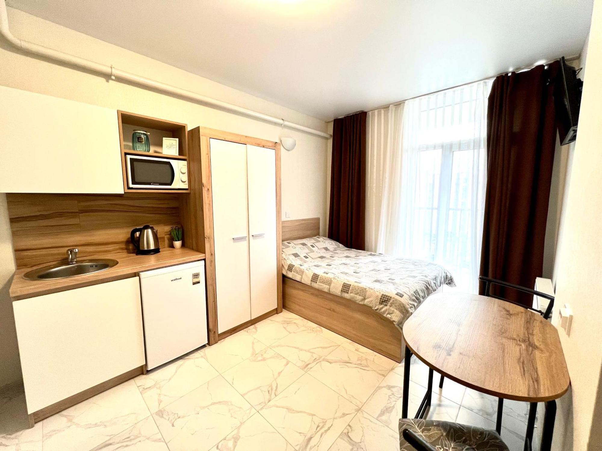 Osapart Hotel In A Complex Semycvit 2 Lwów Zewnętrze zdjęcie