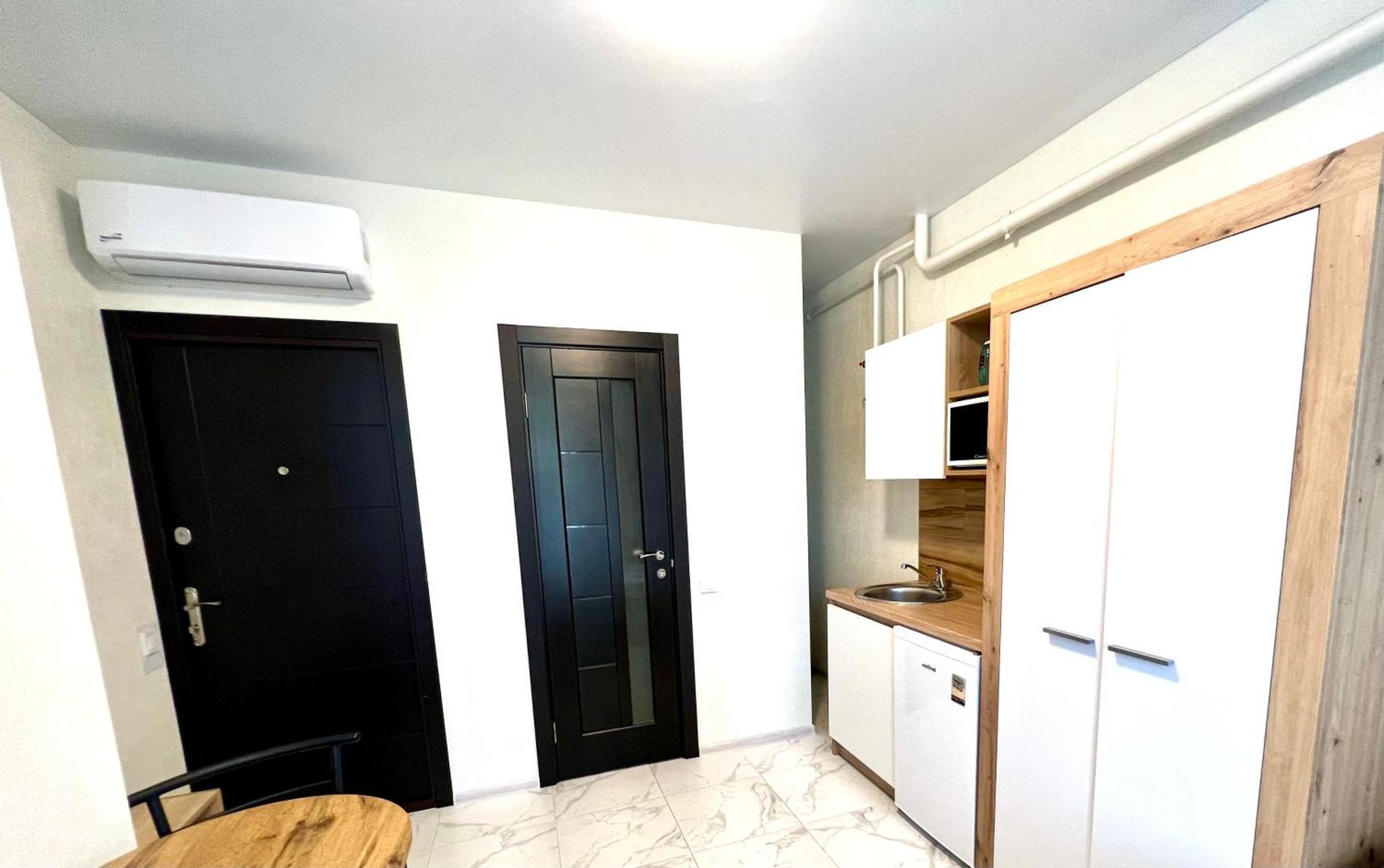Osapart Hotel In A Complex Semycvit 2 Lwów Zewnętrze zdjęcie
