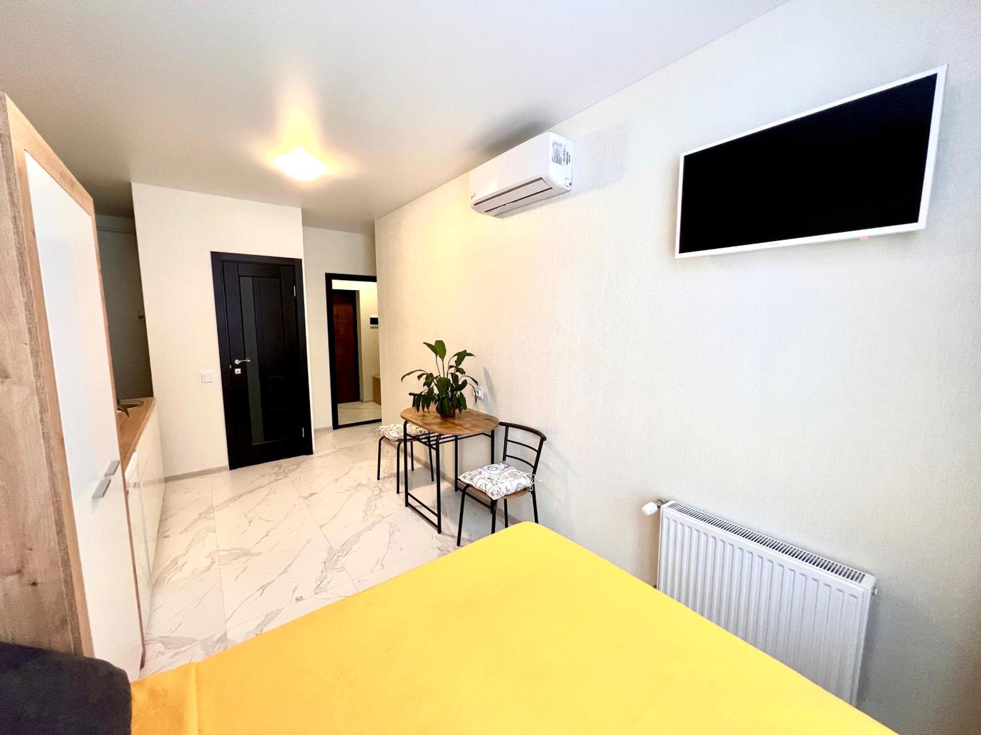 Osapart Hotel In A Complex Semycvit 2 Lwów Zewnętrze zdjęcie