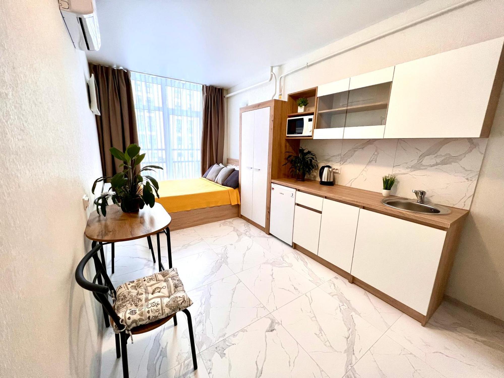 Osapart Hotel In A Complex Semycvit 2 Lwów Zewnętrze zdjęcie