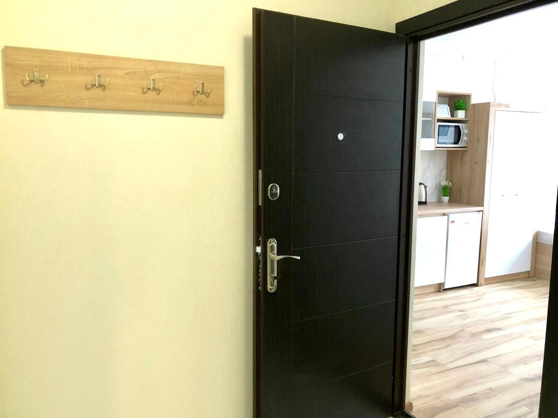 Osapart Hotel In A Complex Semycvit 2 Lwów Zewnętrze zdjęcie