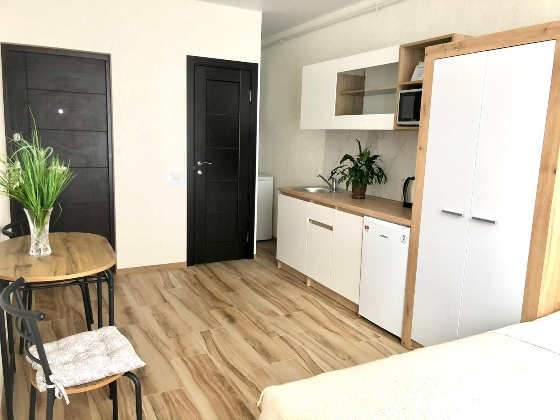 Osapart Hotel In A Complex Semycvit 2 Lwów Zewnętrze zdjęcie