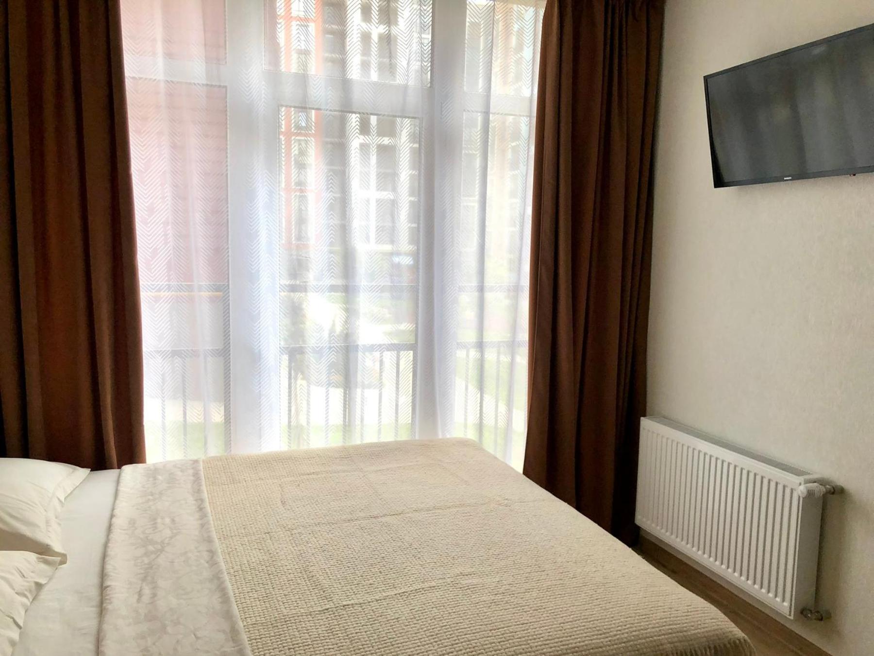 Osapart Hotel In A Complex Semycvit 2 Lwów Zewnętrze zdjęcie