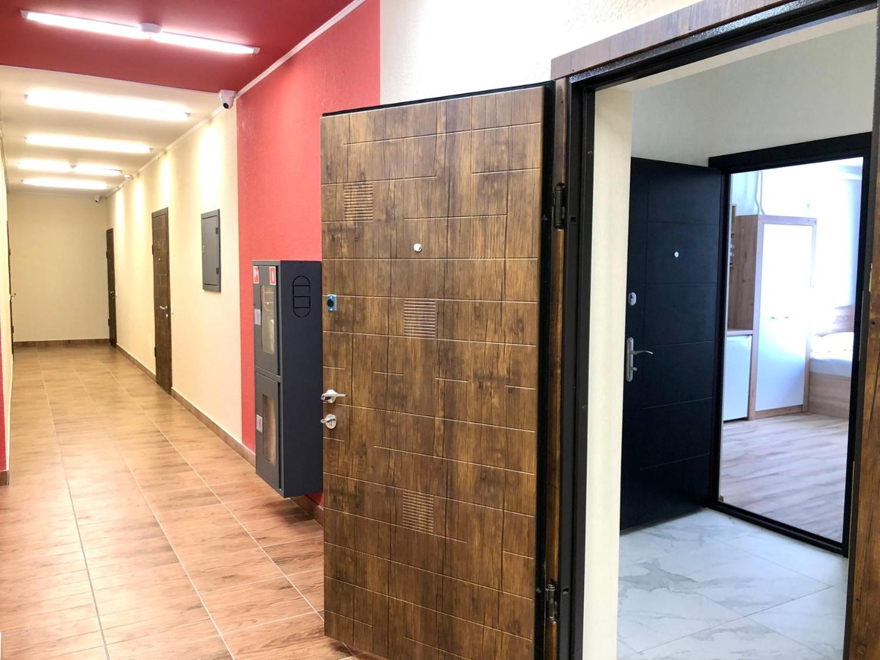 Osapart Hotel In A Complex Semycvit 2 Lwów Zewnętrze zdjęcie