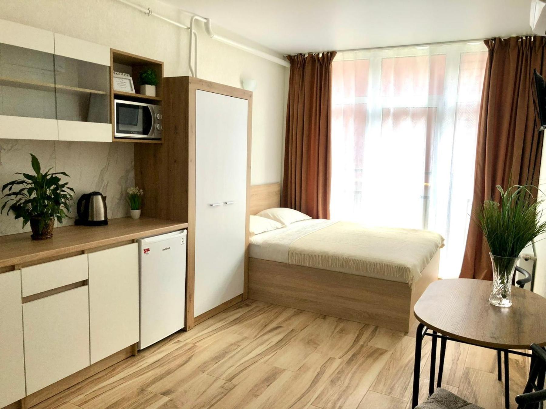 Osapart Hotel In A Complex Semycvit 2 Lwów Zewnętrze zdjęcie