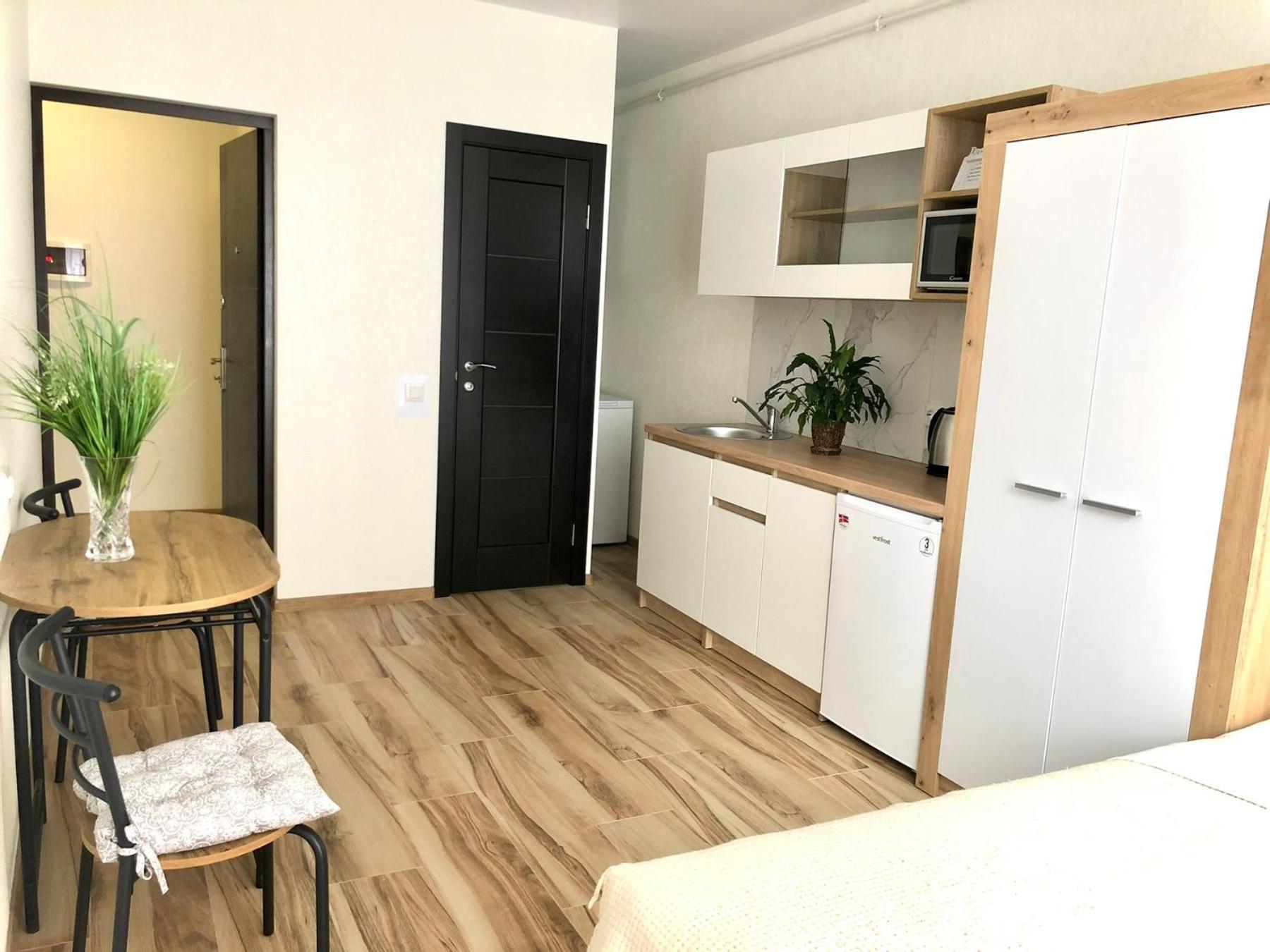 Osapart Hotel In A Complex Semycvit 2 Lwów Zewnętrze zdjęcie