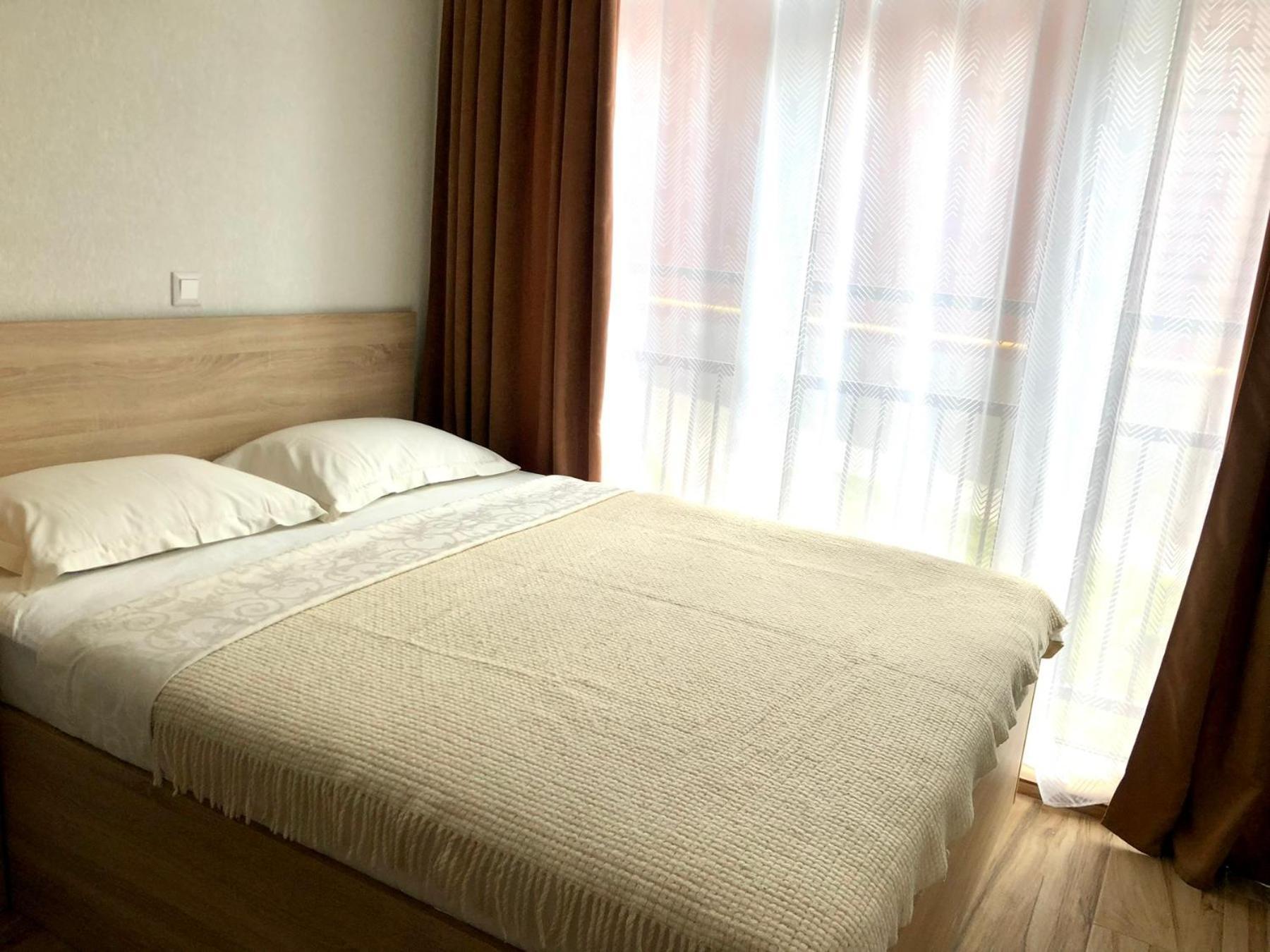 Osapart Hotel In A Complex Semycvit 2 Lwów Zewnętrze zdjęcie